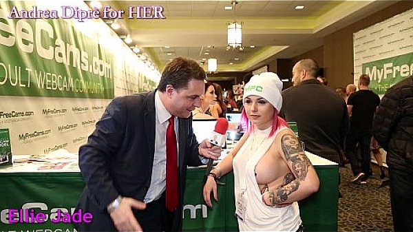 Andrea Dipr&egrave; for HER - Ellie Jade 