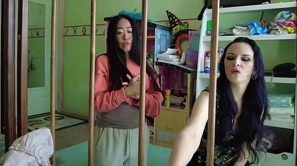 Adultbaby Needs To Mess In His Nappy In The Nursery While Girls Giggle thumbnail