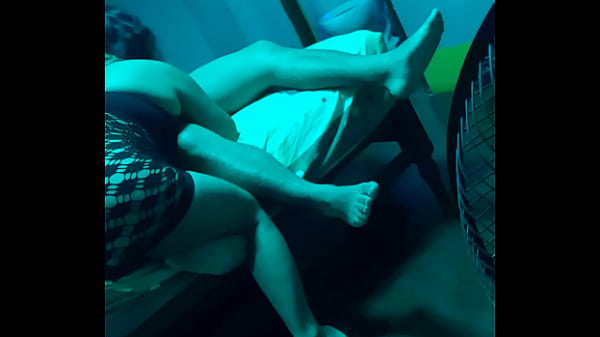 Como la chupa mi vecina 