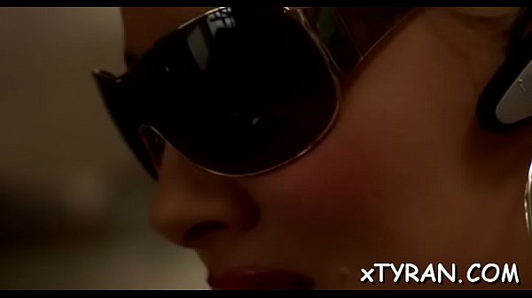 Delicious Tina Gabriel gets hard fuck 