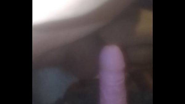 Estrenando juguetito 20cm rosa pera mi culito 