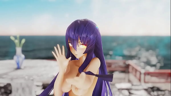 MMD R18 Gishinanki by_ghkr18mmd