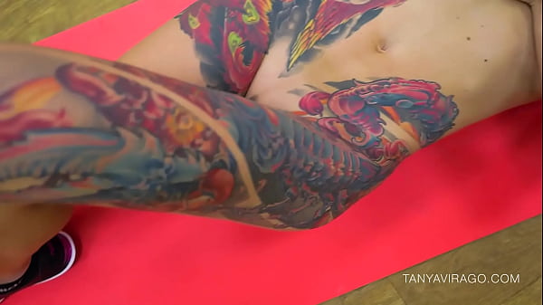 Play MP4 - Erotic fitness classes by Tanya Virago &lpar;music video&rpar;