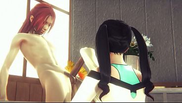 Hentai Uncensored - Yumiko Hardsex in a church - Japanese Asian Manga Anime Game Porn