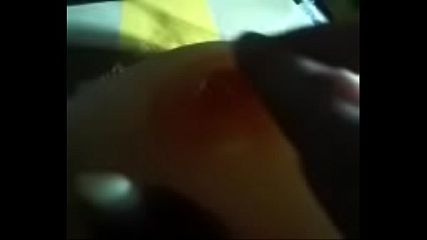 This is how i play with tits 