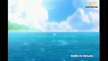 Nonton Cute Busty Angle Beach Fun Adventure Hentai Ai Uncensored thumbnail