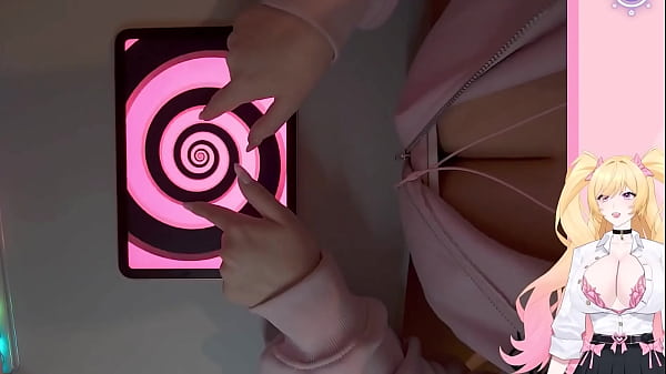 Aww you came to watch an innocent vtuber handcam stream and she turned you into a cashdrone~ mommy&rsquo;s gr
