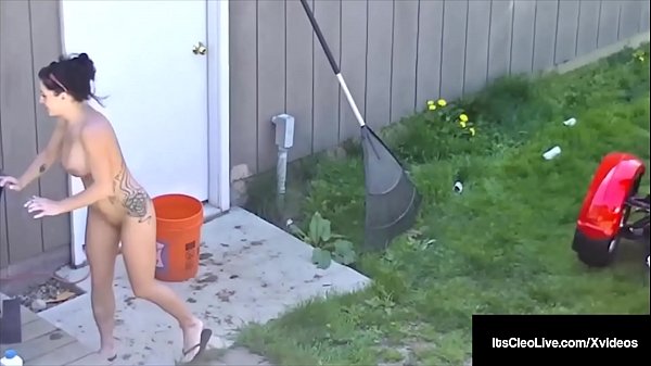 Play MP4 - Cute Cam Girl Its Cleo Rides Cool Cycle & A Vibrating Dildo&excl;