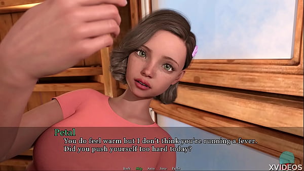 A PETAL AMONG THORNS #02 • Sneaking a peekat herpanties