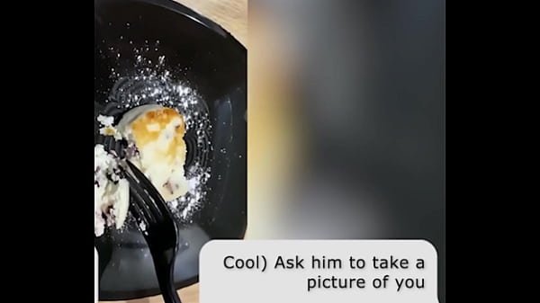 Sh wife squirts from a cuckold's tongue but cheated on him with a fuckboy 