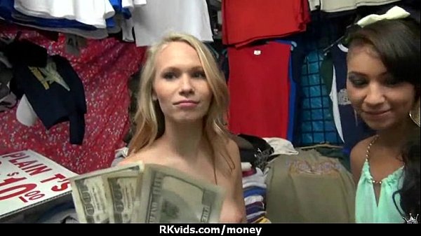 Sex for cash turns shy girl into_a slut 30