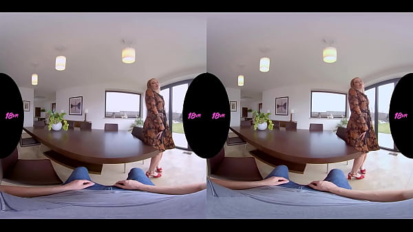 Teen taco tuesday vr sex 