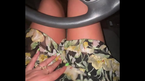 I need a copilot i don't wear panties while i am driving 