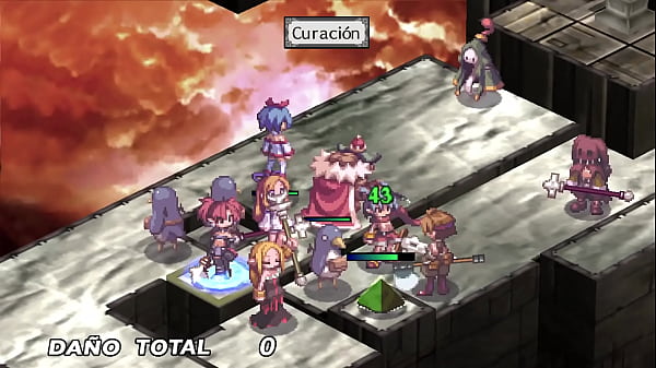 Disgaea #10