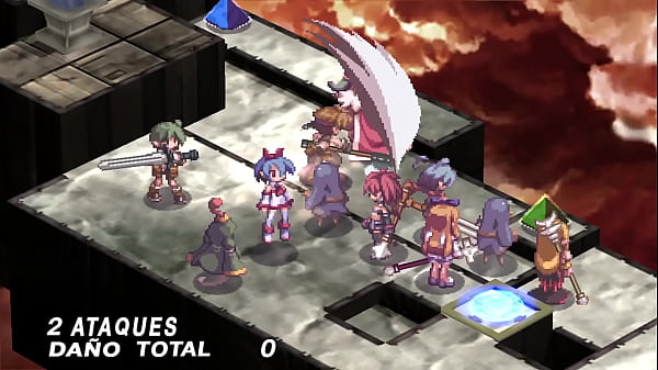 Disgaea #10