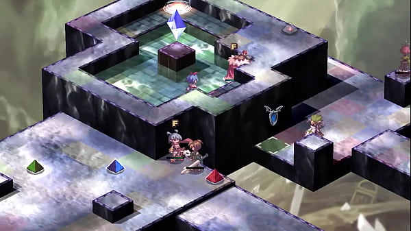 Makai Senki_Disgaea_10 Mundo_de Los_Objetos