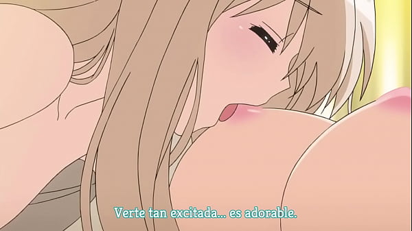 Lesbianas tienen sexo_por primera vez_Sono Hanabira NiKuchizuke Sub Español