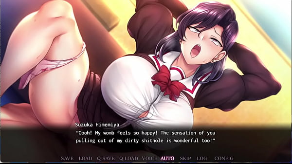 Play MP4 - saimin gakushuu Suzuka scene 3