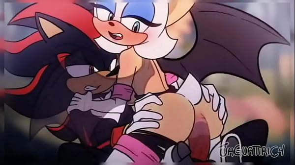 Shadow Fucking Hot_Ass Rouge Cowgirl Sonic