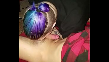 Young Big Dick Hairy College Bro Gets Head And Breeds Me Deep Leaky Creampie thumbnail
