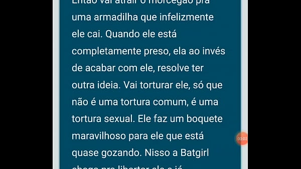 Nonton Hentai Batman, Arlequina E Batwoman thumbnail