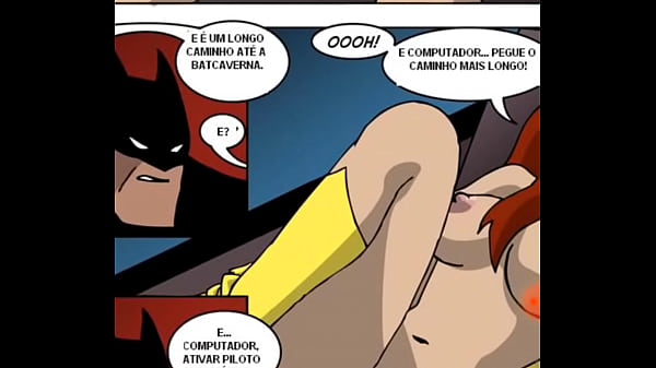 Hentai Batman, Arlequina e Batwoman 
