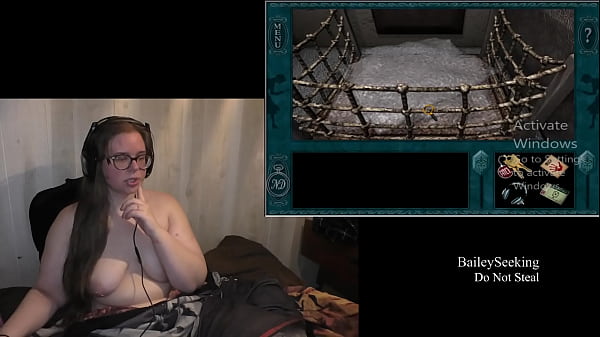 Naked_Scarlet_Hand Play Through part 3