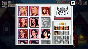 Harem Datingsim thumbnail