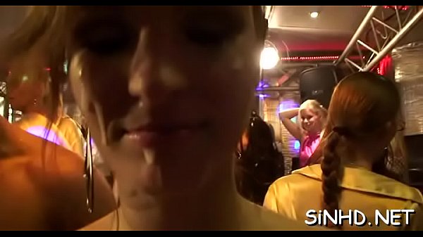 Brazenly wild fuckfest sex 