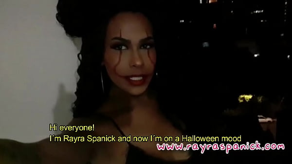 Bastidores do Halloween - Morcegos, Bruxas, Vampiros e As Gostosas 