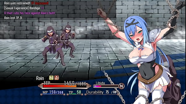 Nightmare knight parte 15 