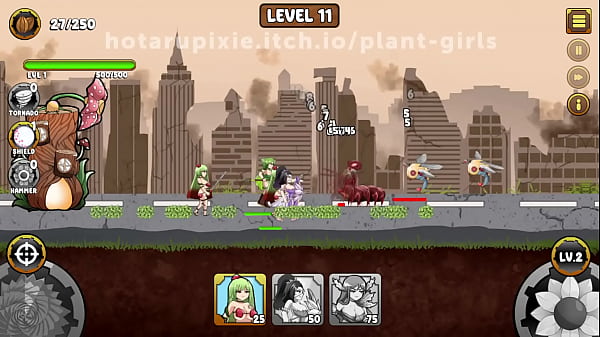 LEVEL 11 NEWCHARACTER UNLOCKED