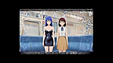 Step-sister loves her coworker to much 