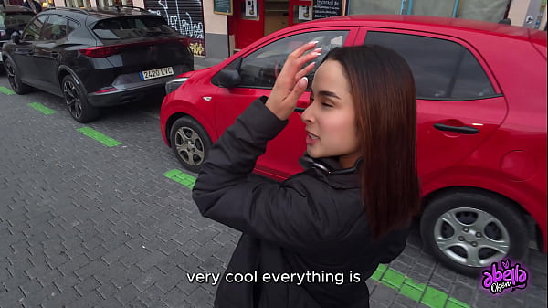 Play MP4 - BIG ASS LATIN MODEL fucks a tourist in MADRID&excl; - Abella Olsen