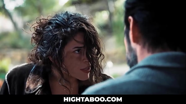 HighTaboo Homeless Whore Victoria VoxxxFucked_by The Man of the House