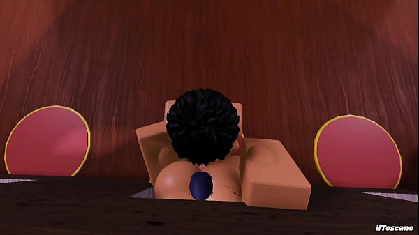 Breaking a hole