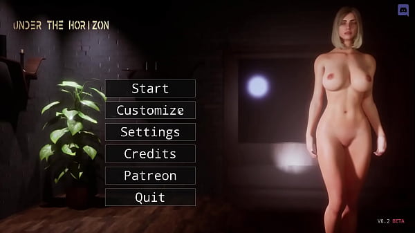 UnderThe Horizon SexGame Play Part_01 AdultGame 18Nude Game