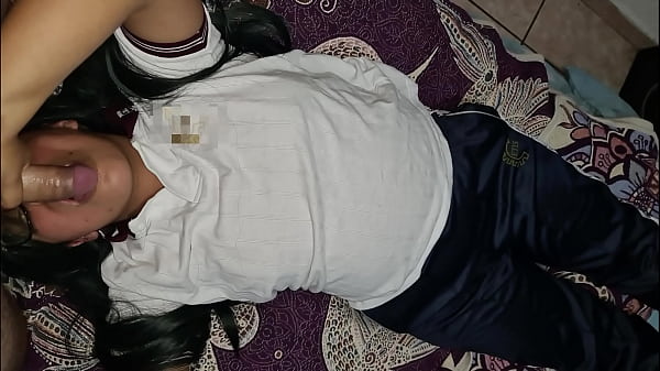 Play MP4 - colegiala sorprende a su maestro con rico sexo anal&period; Le duele su culito apretado