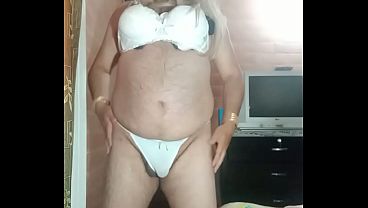 Travesti Latina, Sensual Y Con Verga Caliente thumbnail