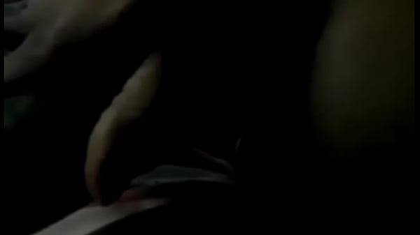 Masterbating with a cucumber 