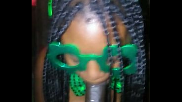Spring Break Blowjob In New Orleans thumbnail