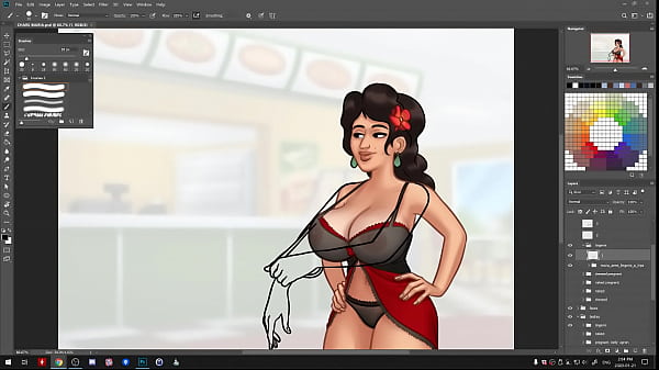 Nonton Sts Broadcast By Dc On Picarto From January Twenty-first 2020 thumbnail