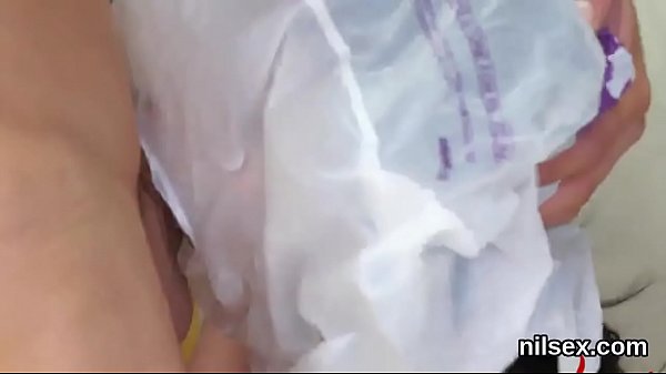 Kinky cutie was taken in asshole madhouse for harsh treatment 