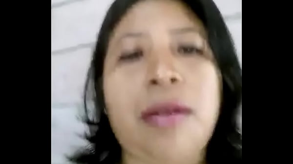 Video de puta ofreciendo video a su inge 