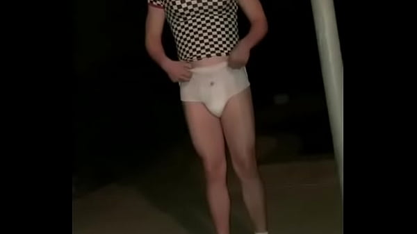 Play MP4 - Sissyboy caught in diaper made to pee my self for neighbor girl