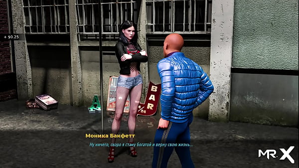 FashionBusiness - shows tongue at photo shoot E1 #62 