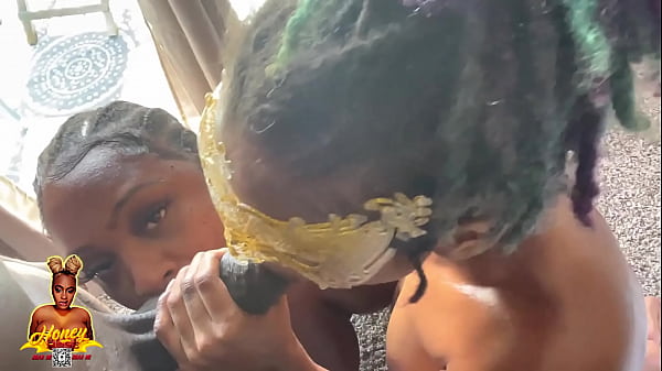 Newbie Toxic Brownskin Sure Knows How To Work A Bbc thumbnail