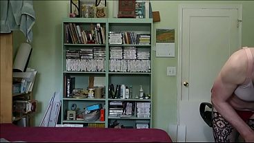 Super Black Hose Cum Fun Time Action 