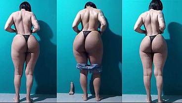Femboy Safada De Bunda Grande thumbnail