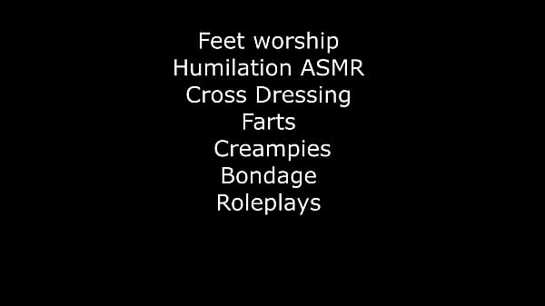 FOOT ASMR 